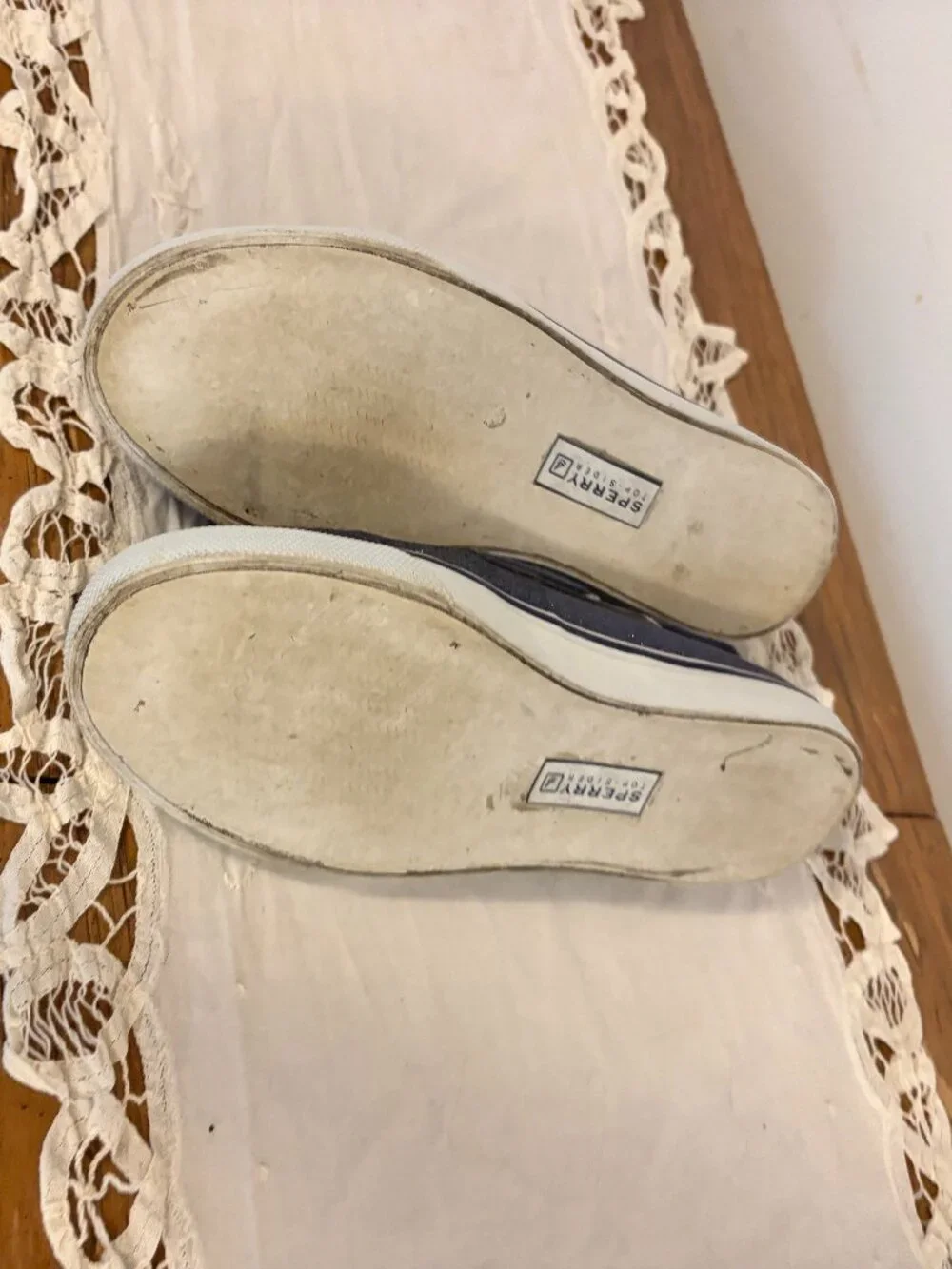 Sperry top siders